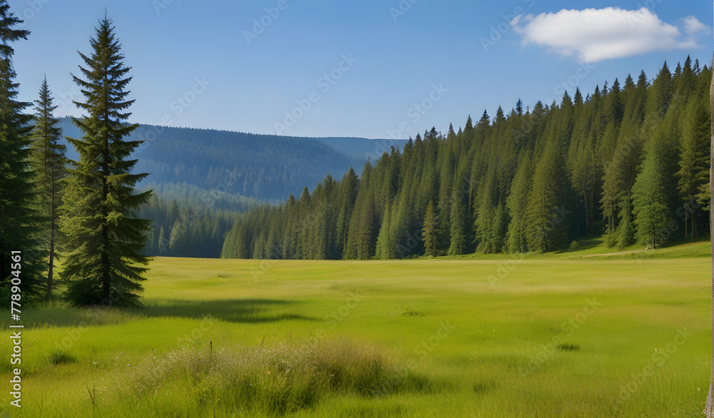 nature reserve Olsina, Sumava National Park, Czech Republic nature reserve Olsina, Sumava National Park, Czech Republic