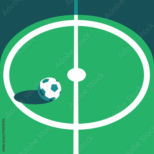 Karachi, Pakistan - March 23, 2023: Vector trophy of the European Football Championship 2024 in Germany vector illustration.

