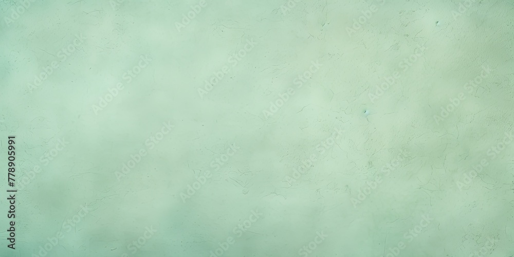 Mint Green paper texture cardboard background close-up. Grunge old paper surface texture with blank copy space for text or design 