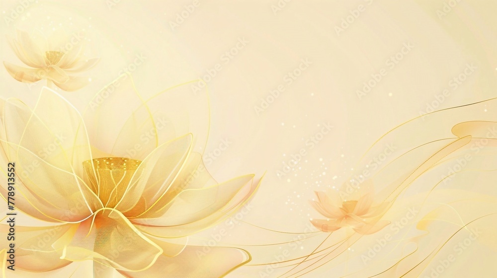 lotus flower background lotus flower background