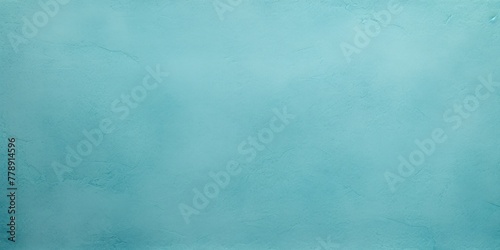 Cyan paper texture cardboard background close-up. Grunge old paper surface texture with blank copy space for text or design 