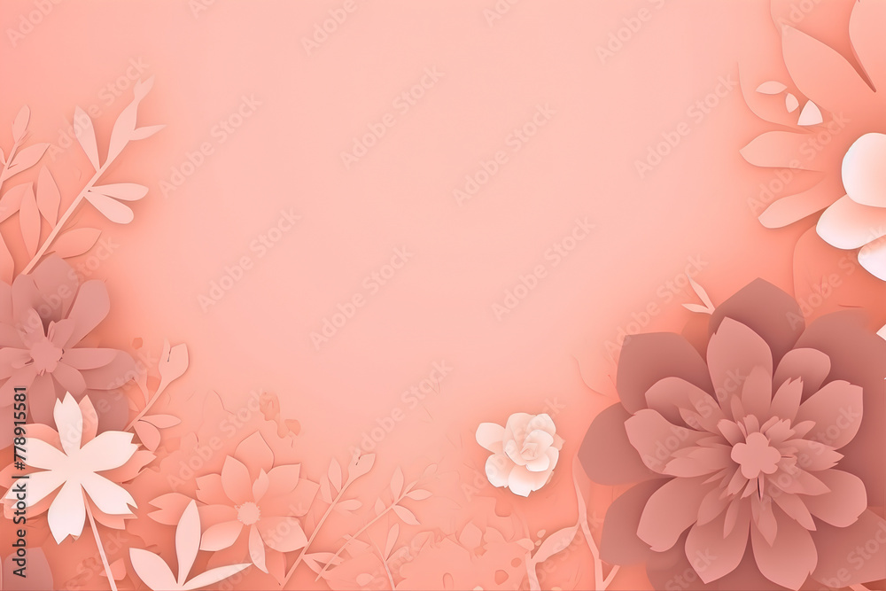 pink background made by midjourney