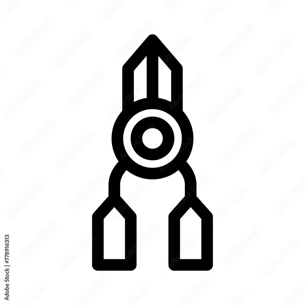 pliers icon or logo isolated sign symbol vector illustration - high quality black style vector icons
pliers icon or logo isolated sign symbol vector illustration - high quality black style vector icons