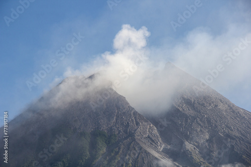 Semeru Mountain's Captivating View: Indonesia's Majestic Volcano #3