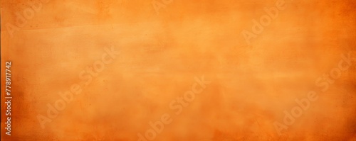 Orange paper texture cardboard background close-up. Grunge old paper surface texture with blank copy space for text or design 