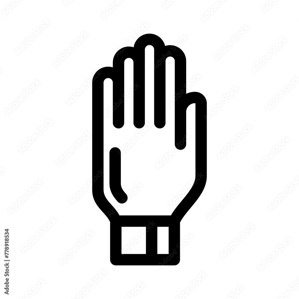 protective gloves icon or logo isolated sign symbol vector illustration - high quality black style vector icons
protective gloves icon or logo isolated sign symbol vector illustration - high quality black style vector icons