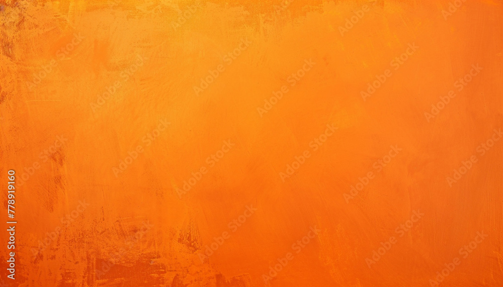 Obraz premium grunge orange background