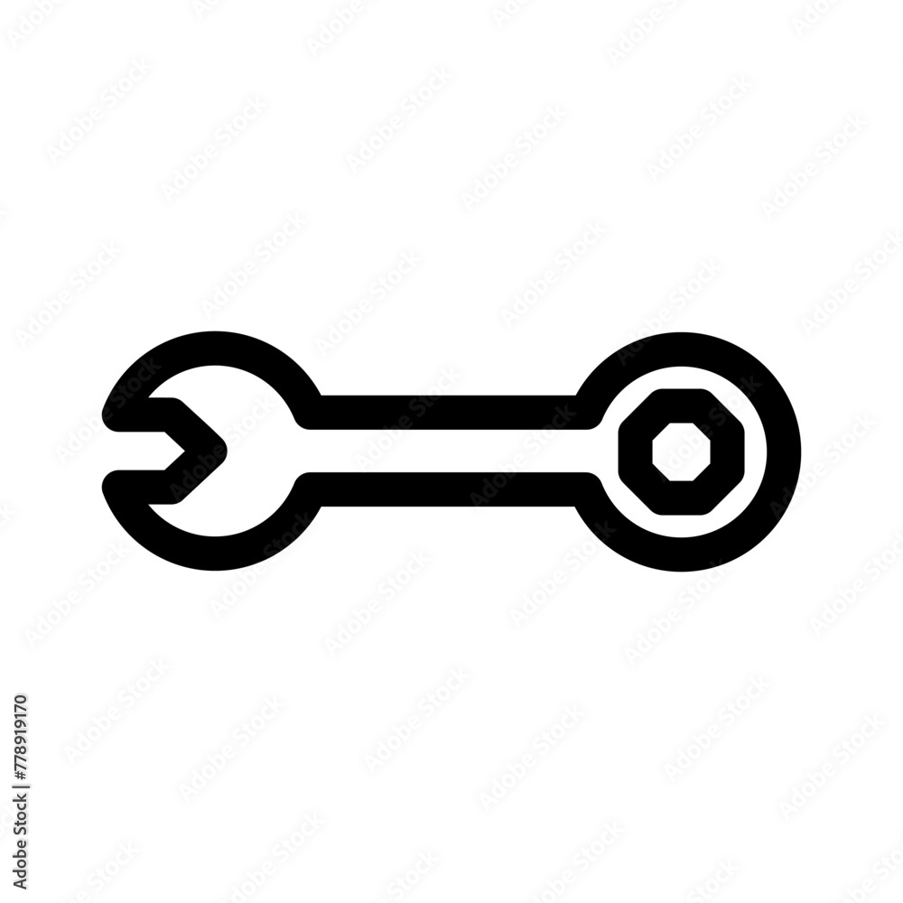 ring spanner icon or logo isolated sign symbol vector illustration - high quality black style vector icons
ring spanner icon or logo isolated sign symbol vector illustration - high quality black style vector icons
