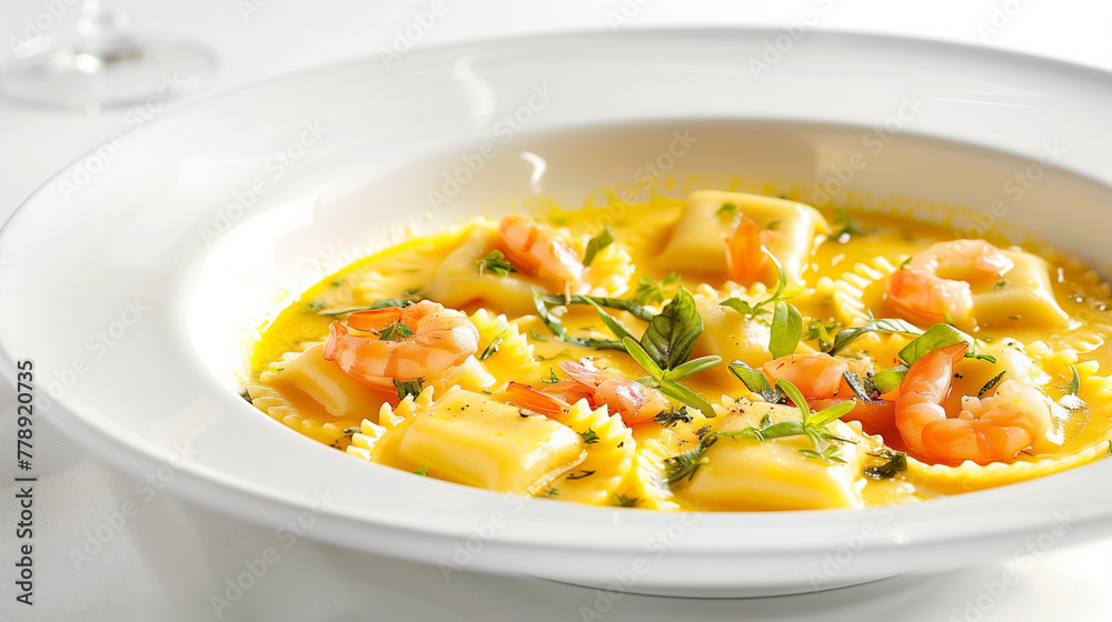 Vibrant vegetable soup featuring a medley of colorful ingredients, including pasta, carrots, herbs, and a savory broth that warms the soul. Vibrant vegetable soup featuring a medley of colorful ingredients, including pasta, carrots, herbs, and a savory broth that warms the soul.
