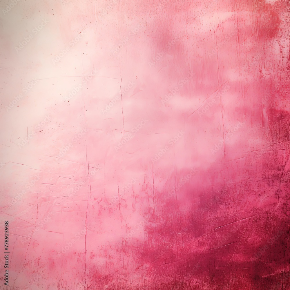 Pink dust and scratches design. Aged photo editor layer grunge abstract background