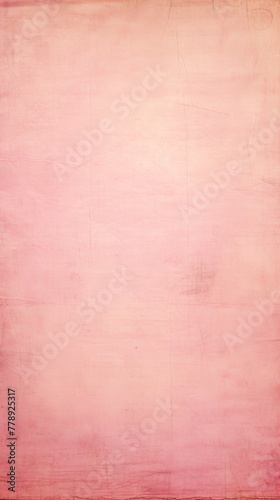 Pink paper texture cardboard background close-up. Grunge old paper surface texture with blank copy space for text or design 