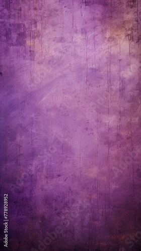 Purple dust and scratches design. Aged photo editor layer grunge abstract background © GalleryGlider
