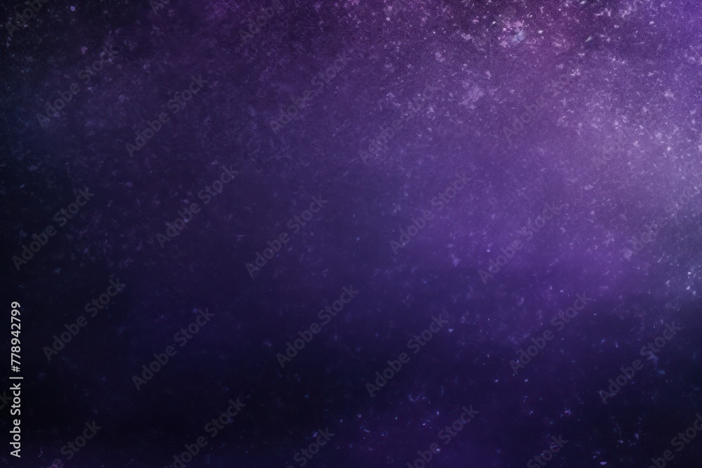 Lavender black glowing grainy gradient background texture with blank copy space for text photo or product presentation 
