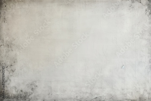Silver hue photo texture of old paper with blank copy space for design background pattern