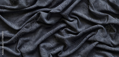 A seamless pattern of smooth, jersey knit fabric texture in a classic. 32k, full ultra HD, high resolution