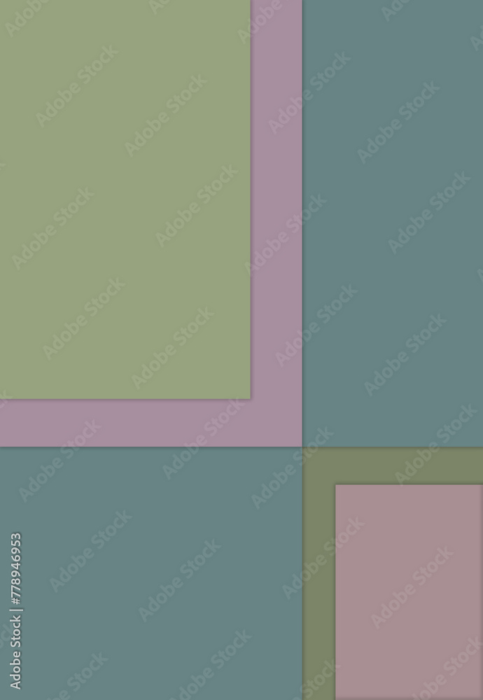 Fototapeta premium abstract geometric colorful pattern, illustration