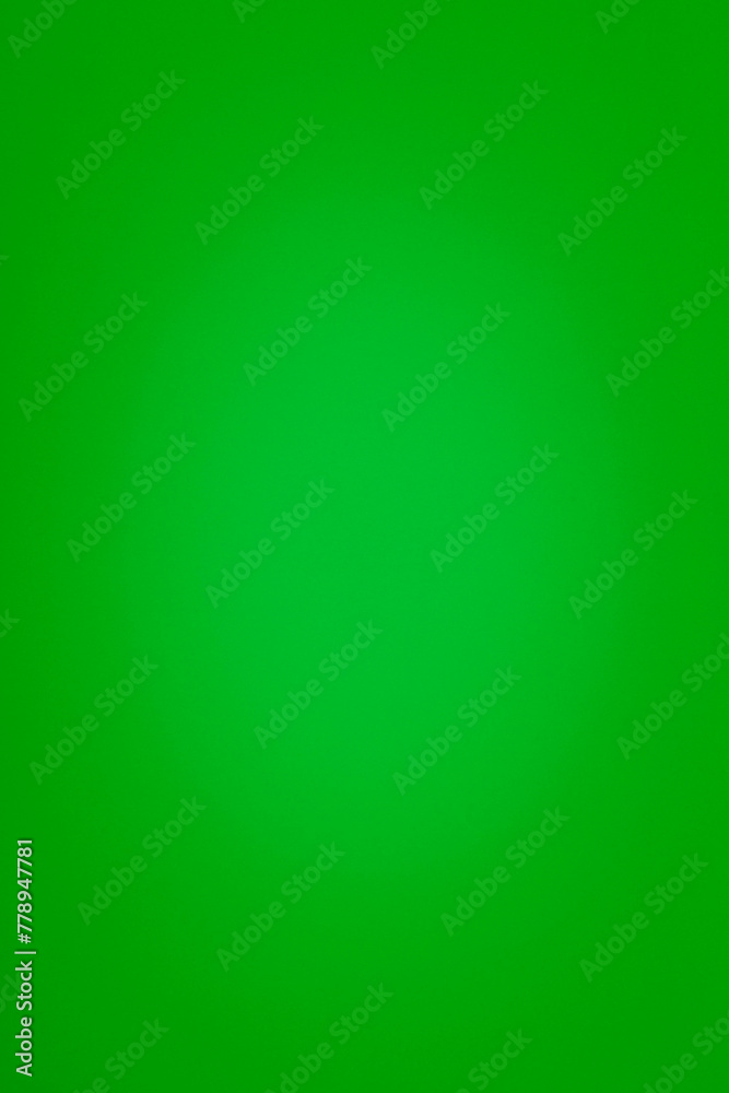 Fototapeta premium abstract luxury gradient green background, smooth dark