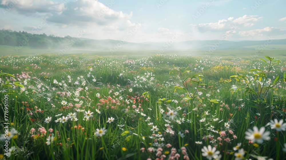 Experience the serenity