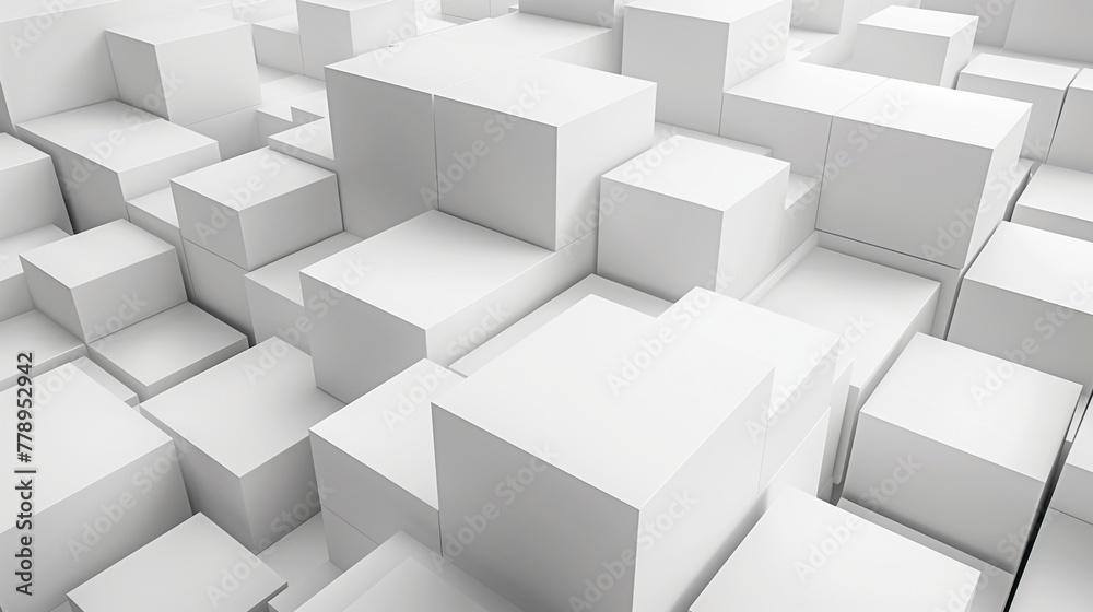 abstract cube background abstract cube background