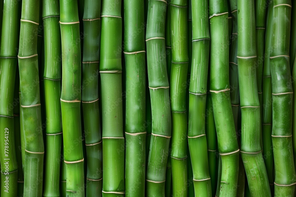 Bamboo background Bamboo background