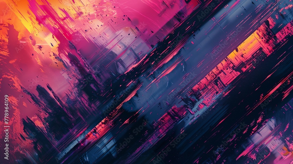 Colorful abstract background Colorful abstract background