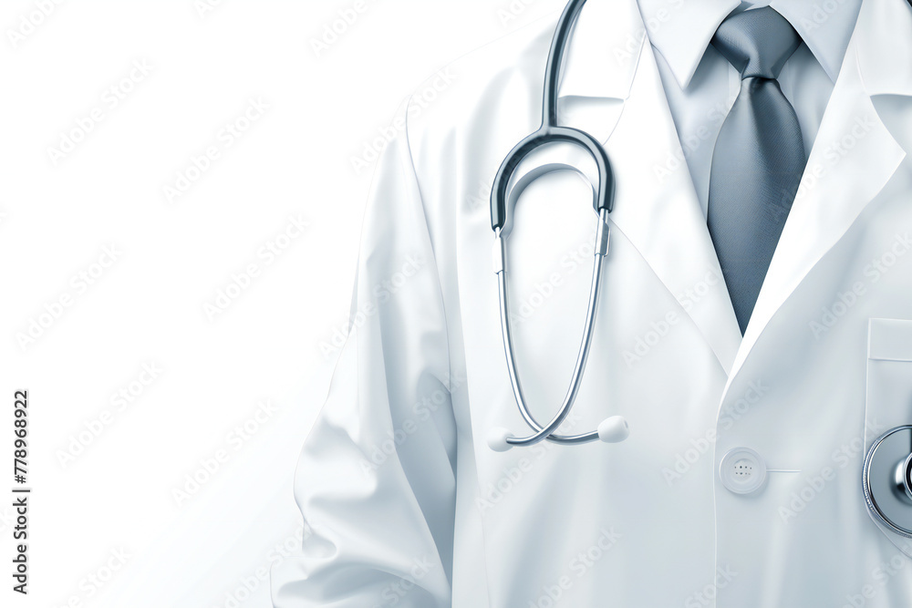 medic isolated on white background medic isolated on white background