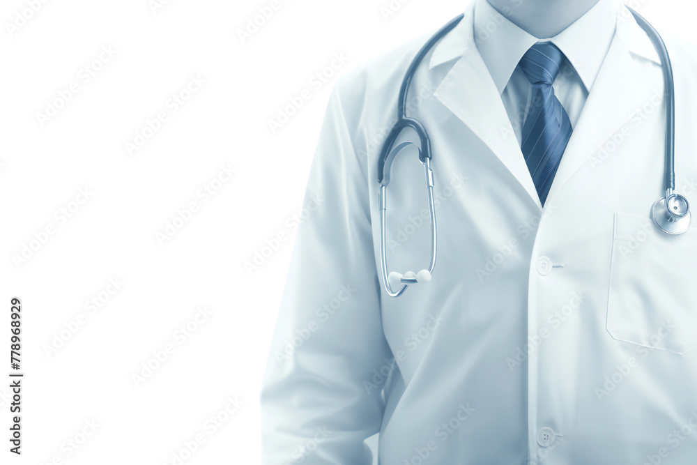 medic isolated on white background medic isolated on white background