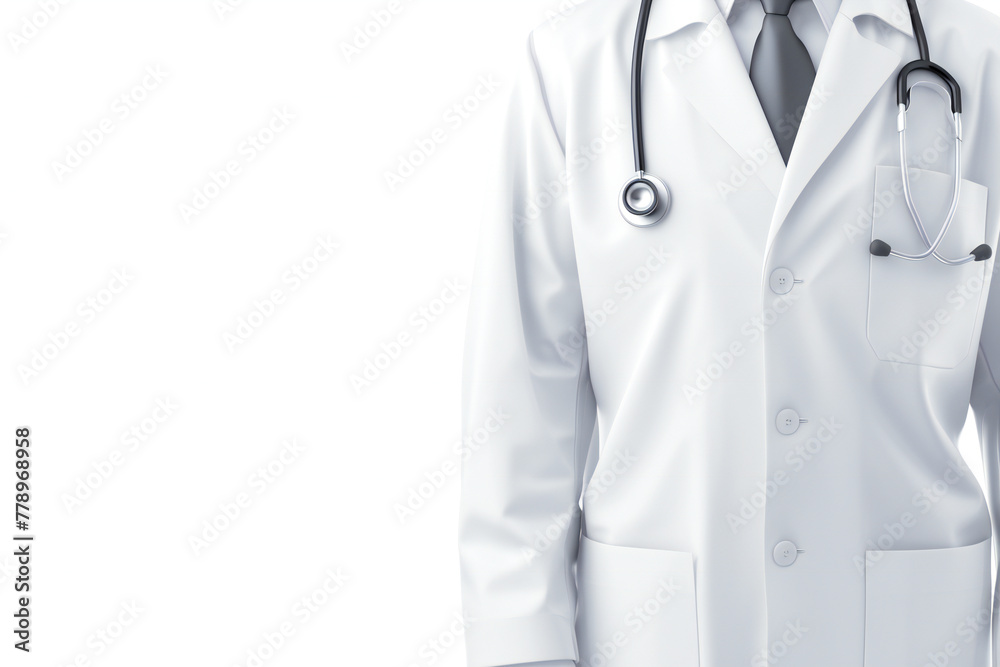 medic isolated on white background medic isolated on white background