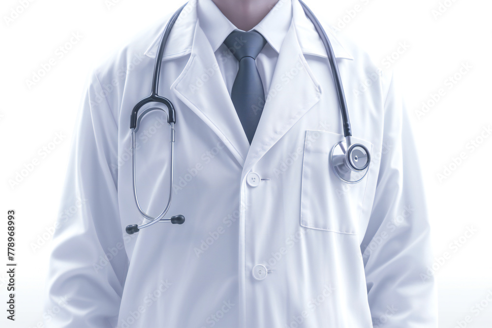 medic isolated on white background medic isolated on white background