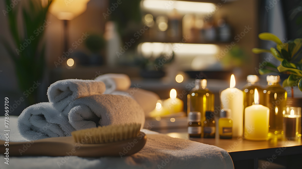 spa and wellness