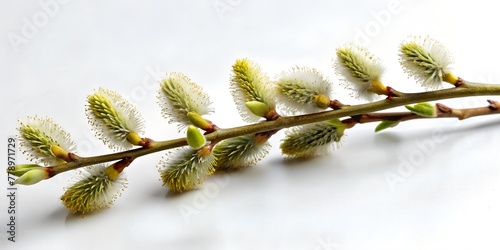 willow sprig with buds lying on a white background.jpg