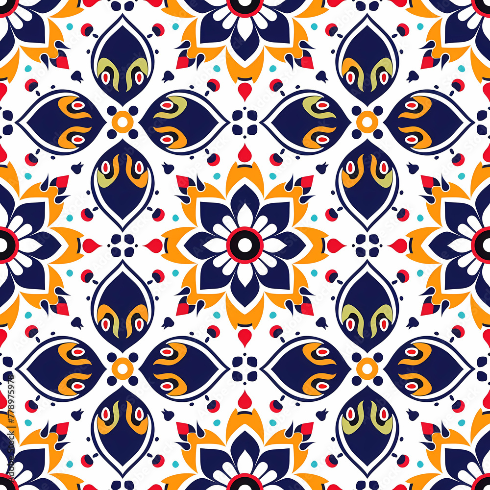 Pattern seamless design, wallpaper, flower, fabric, carpet, mandalas, clothing, wrapping, sarong, tablecloth, shape, geometric pattern, ethnic pattern, traditional. illustration Pattern seamless design, wallpaper, flower, fabric, carpet, mandalas, clothing, wrapping, sarong, tablecloth, shape, geometric pattern, ethnic pattern, traditional. illustration