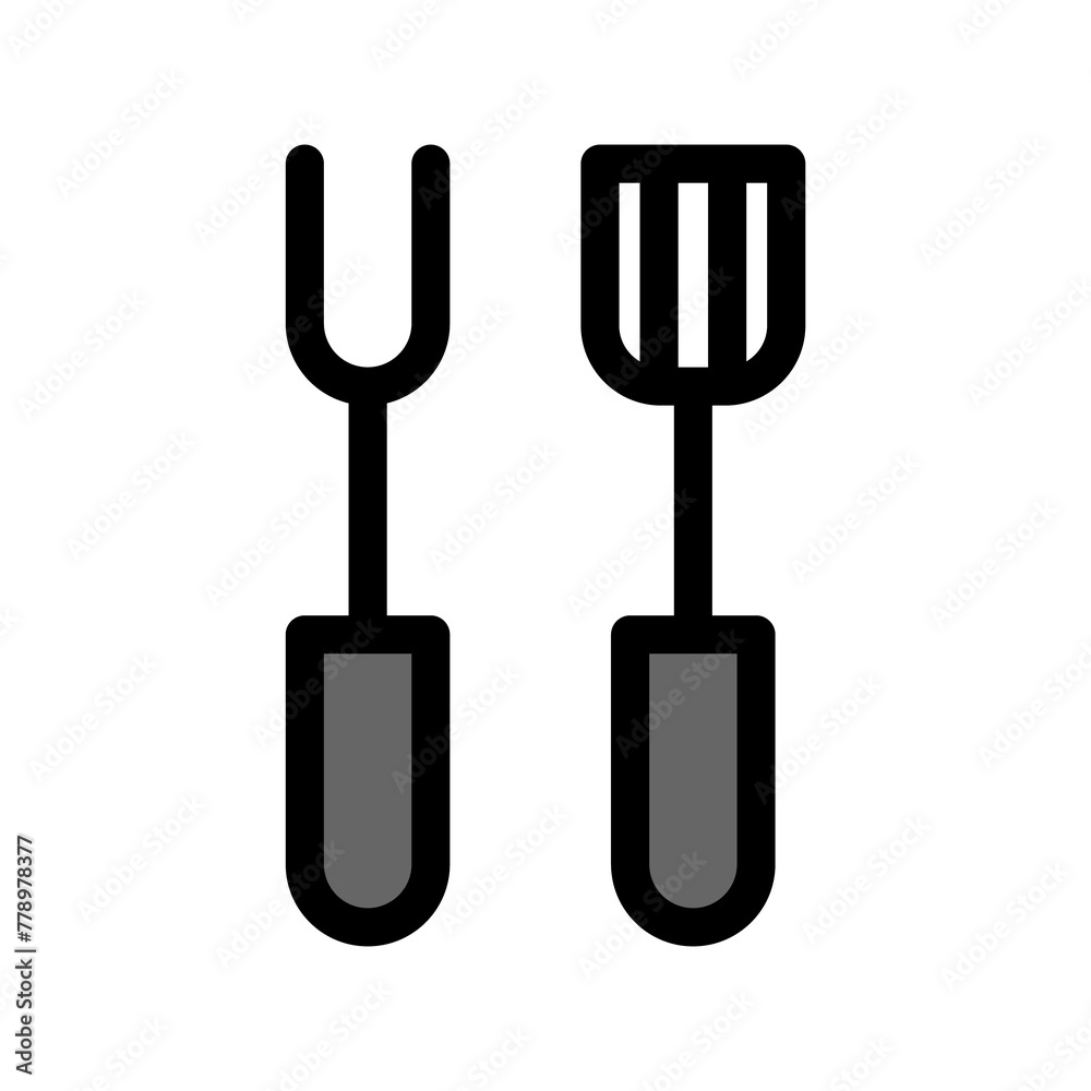 BBQ Fork icon BBQ Fork icon