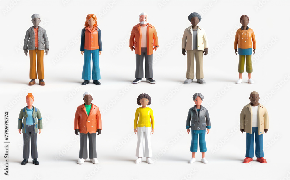 Group of People Standing Next to Each Other Group of People Standing Next to Each Other