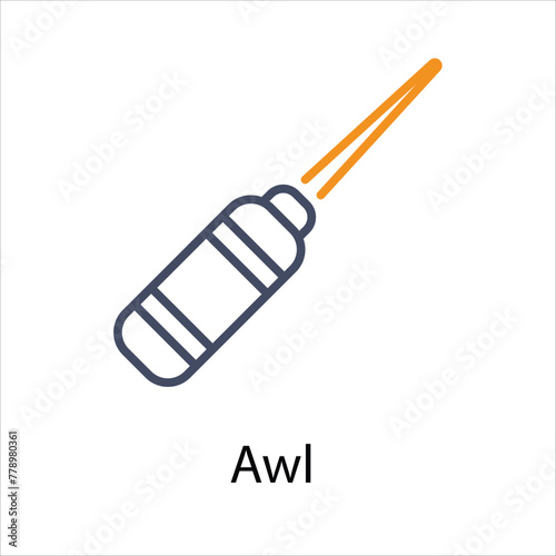 Awl  icon