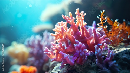 reef  high definition(hd) photographic creative image © sk