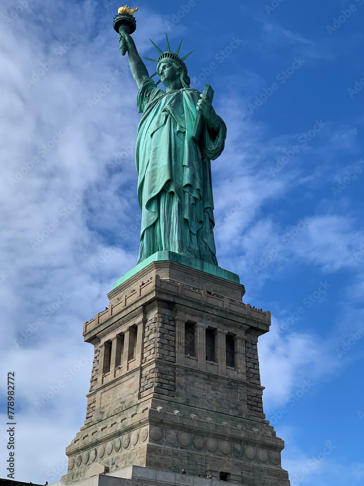 Fototapeta premium Statue of Liberty