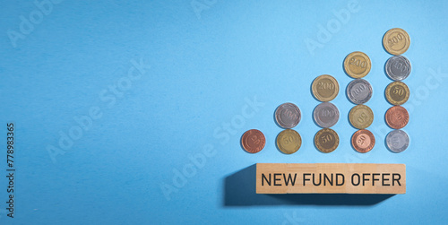 NFO-New Fund Offer. Business. Finance photo