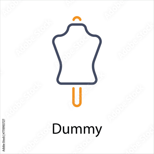 Dummy icon