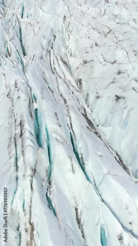 Aerial view of beautiful Iceland landscape Aerial view of beautiful Iceland landscape
