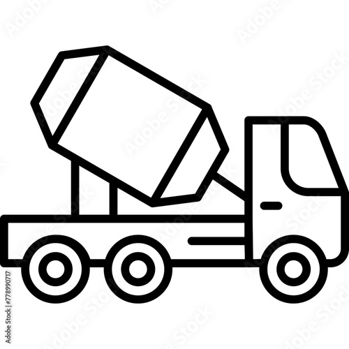 Concrete Icon
