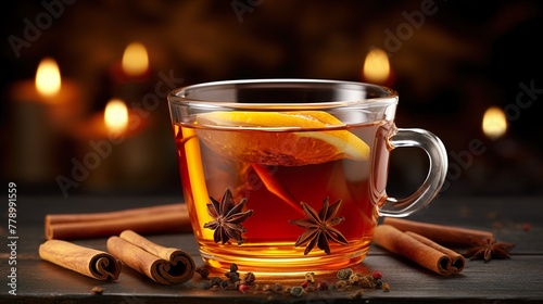 hot mulled wine  high definition(hd) photographic creative image