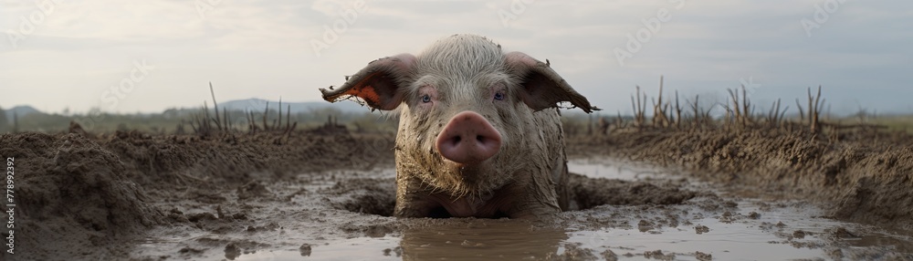 Fototapeta premium Generated image