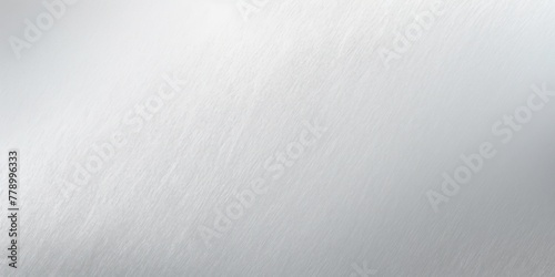 Silver white glowing grainy gradient background texture with blank copy space for text photo or product presentation