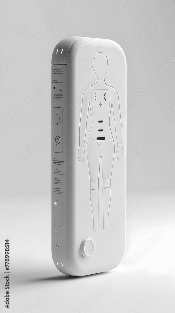 Sleek and Functional 2024 Health Gadget Trend Designed to Combat Pain with Elegant Form and User-Friendly Interface Sleek and Functional 2024 Health Gadget Trend Designed to Combat Pain with Elegant Form and User-Friendly Interface