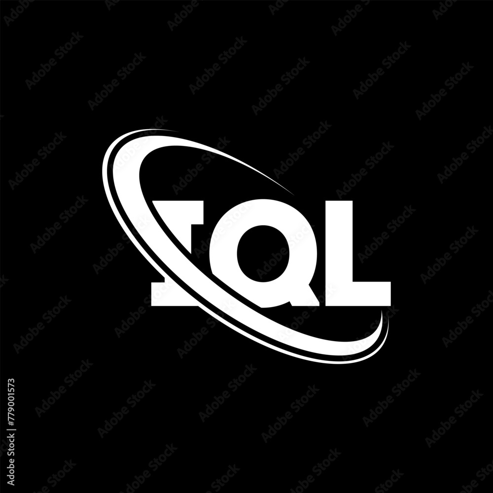 IQL logo. IQL letter. IQL letter logo design. Initials IQL logo linked with circle and uppercase monogram logo. IQL typography for technology, business and real estate brand. IQL logo. IQL letter. IQL letter logo design. Initials IQL logo linked with circle and uppercase monogram logo. IQL typography for technology, business and real estate brand.