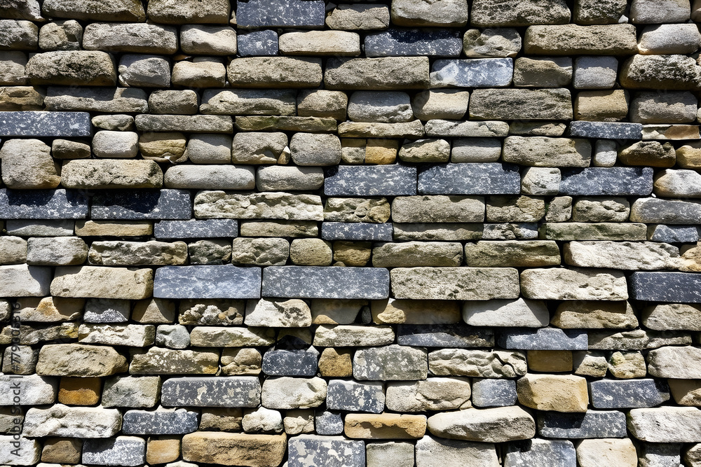 Fototapeta premium Stone wall