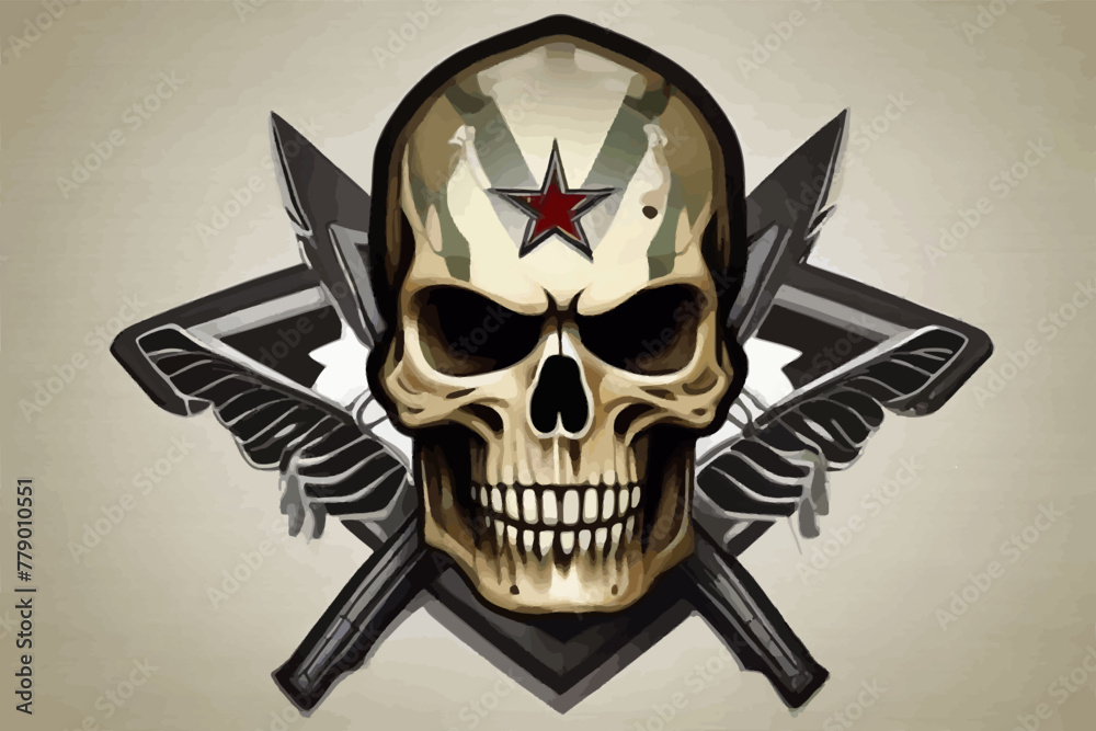 skull and crossbones skull and crossbones