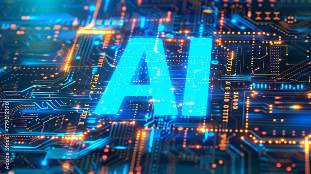 Advanced Artificial Intelligence Integration in Future Technology