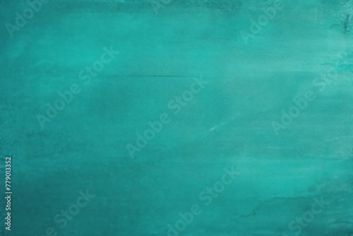 Teal paper texture cardboard background close-up. Grunge old paper surface texture with blank copy space for text or design 